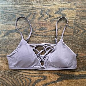 L*space Jaime Bikini Top - Pebble (M)